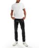 ASOS DESIGN ASOS DESIGN skinny pants in black faux leather - 1