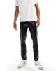 ASOS DESIGN ASOS DESIGN skinny pants in black faux leather - 2