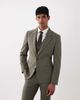 ASOS DESIGN ASOS DESIGN skinny suit jacket in mid green - 1