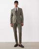 ASOS DESIGN ASOS DESIGN skinny suit jacket in mid green - 2