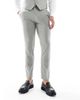 ASOS DESIGN ASOS DESIGN skinny suit pants in light green - 4