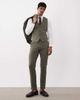 ASOS DESIGN ASOS DESIGN skinny suit pants in mid green - 1