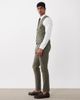 ASOS DESIGN ASOS DESIGN skinny suit pants in mid green - 3