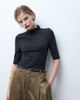 ASOS DESIGN ASOS DESIGN skinny waist and hop half moon belt in black - 1
