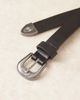 ASOS DESIGN ASOS DESIGN skinny western belt in black faux leather - 2