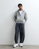ASOS DESIGN ASOS DESIGN slim balloon sweatpants in gray - 1