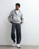 ASOS DESIGN ASOS DESIGN slim balloon sweatpants in gray - 3