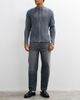 ASOS DESIGN ASOS DESIGN slim barrel jean in washed gray - 1