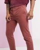 ASOS DESIGN ASOS DESIGN slim chinos in washed red - 1