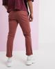 ASOS DESIGN ASOS DESIGN slim chinos in washed red - 2