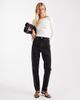 ASOS DESIGN ASOS DESIGN slim fit comfort jeans in washed black - 1