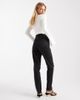 ASOS DESIGN ASOS DESIGN slim fit comfort jeans in washed black - 2