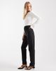 ASOS DESIGN ASOS DESIGN slim fit comfort jeans in washed black - 3