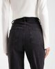ASOS DESIGN ASOS DESIGN slim fit comfort jeans in washed black - 4