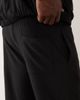 ASOS DESIGN ASOS DESIGN slim fit ribbed sweatpants in black - part of a set - 2