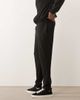 ASOS DESIGN ASOS DESIGN slim fit ribbed sweatpants in black - part of a set - 4