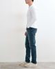 ASOS DESIGN ASOS DESIGN slim jeans in dark washed blue with tint - 2