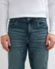 ASOS DESIGN ASOS DESIGN slim jeans in dark washed blue with tint - 4