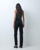 ASOS DESIGN ASOS DESIGN slim straight leg jeans in black - 2
