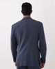 ASOS DESIGN ASOS DESIGN slim suit jacket in navy wool blend tweed - 4