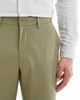 ASOS DESIGN ASOS DESIGN slim suit pants in olive green - 3