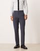 ASOS DESIGN ASOS DESIGN slim suit trouser in navy - 3
