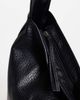 ASOS DESIGN ASOS DESIGN slouchy grainy scoop tote in black - 3