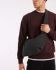 ASOS DESIGN ASOS DESIGN small sling cross-body bag in black - 3