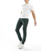 ASOS DESIGN ASOS DESIGN smart skinny sweatpants in green - 1