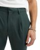 ASOS DESIGN ASOS DESIGN smart skinny sweatpants in green - 2
