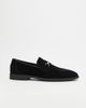 ASOS DESIGN ASOS DESIGN snaffle detail loafers in black - 1