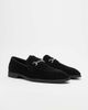 ASOS DESIGN ASOS DESIGN snaffle detail loafers in black - 2