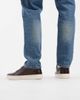 ASOS DESIGN ASOS DESIGN sneakers in brown leather - 4