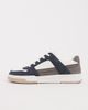 ASOS DESIGN ASOS DESIGN sneakers with paneling in navy and gray-Multi - 1