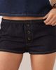 ASOS DESIGN ASOS DESIGN soft denim micro boxer shorts in midwash blue - part of a set - 4