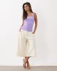 ASOS DESIGN ASOS DESIGN soft scoop tank top in lilac-Purple - 2