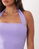 ASOS DESIGN ASOS DESIGN soft scoop tank top in lilac-Purple - 3