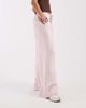 ASOS DESIGN ASOS DESIGN soft texture wide leg pants in pink - 2