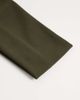 ASOS DESIGN ASOS DESIGN soft touch jersey headband in khaki green - 2