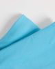 ASOS DESIGN ASOS DESIGN soft touch jersey headband in turquoise blue - 3