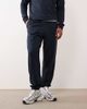 ASOS DESIGN ASOS DESIGN soft touch oversized sweatpants in navy - part of a set - 1