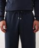 ASOS DESIGN ASOS DESIGN soft touch oversized sweatpants in navy - part of a set - 4