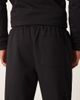 ASOS DESIGN ASOS DESIGN soft touch tapered sweatpants in black - part of a set - 4