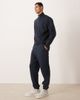 ASOS DESIGN ASOS DESIGN soft touch tapered sweatpants in navy - part of a set - 3