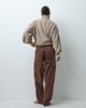 ASOS DESIGN ASOS DESIGN soft utility cargo in chocolate-Brown - 3