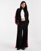 ASOS DESIGN ASOS DESIGN sporty track top in red and black - part of a set - 2