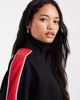 ASOS DESIGN ASOS DESIGN sporty track top in red and black - part of a set - 3