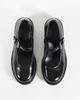 ASOS DESIGN ASOS DESIGN Stable mary jane mid shoes in black patent - 2