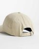 ASOS DESIGN ASOS DESIGN starfish motif cap in washed stone-Neutral - 3