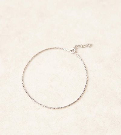 ASOS DESIGN ASOS DESIGN sterling silver bracelet in silver